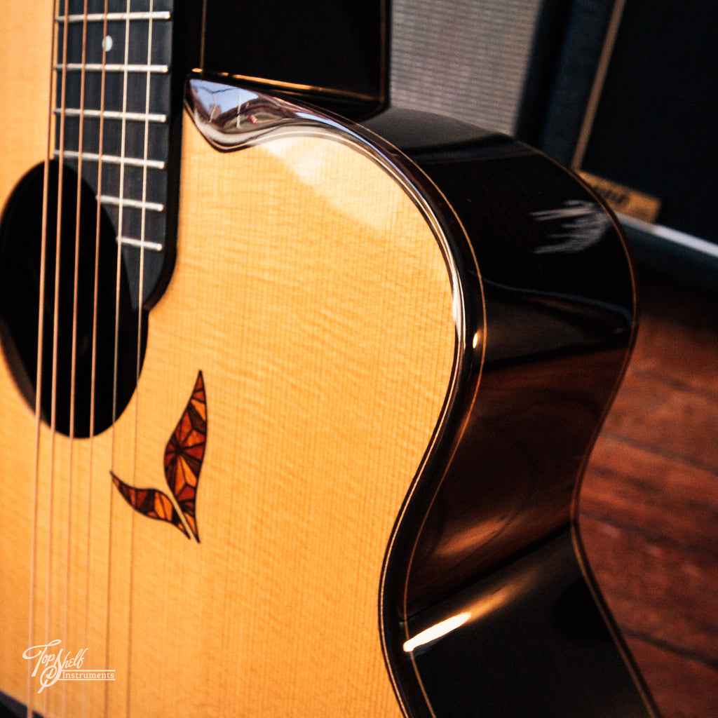 aNueNue x Sugita Kenji Acoustic Future LS700 Acoustic/Electric Natural Gloss 2022