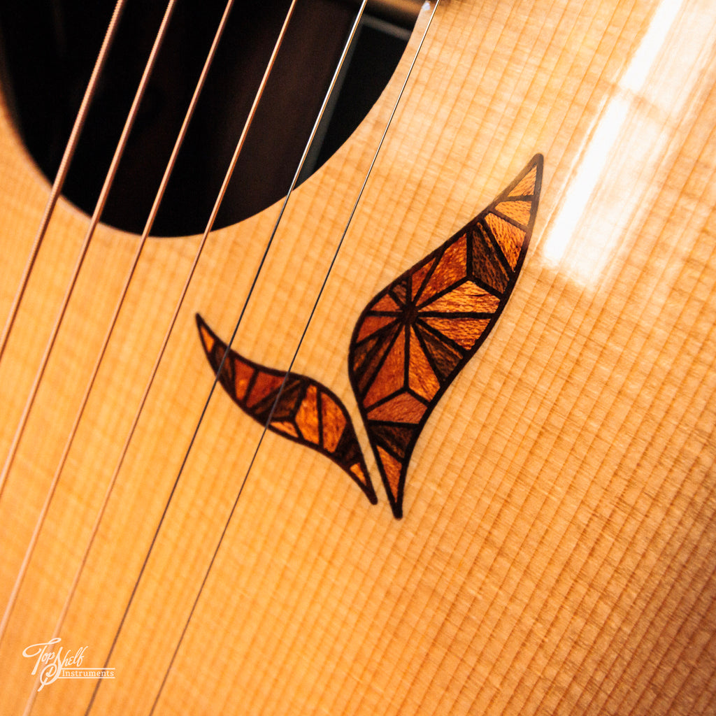 aNueNue x Sugita Kenji Acoustic Future LS700 Acoustic/Electric Natural Gloss 2022