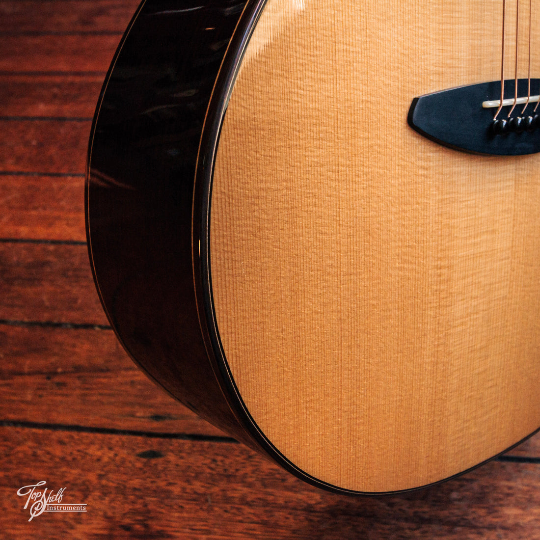 aNueNue x Sugita Kenji Acoustic Future LS700 Acoustic/Electric Natural Gloss 2022