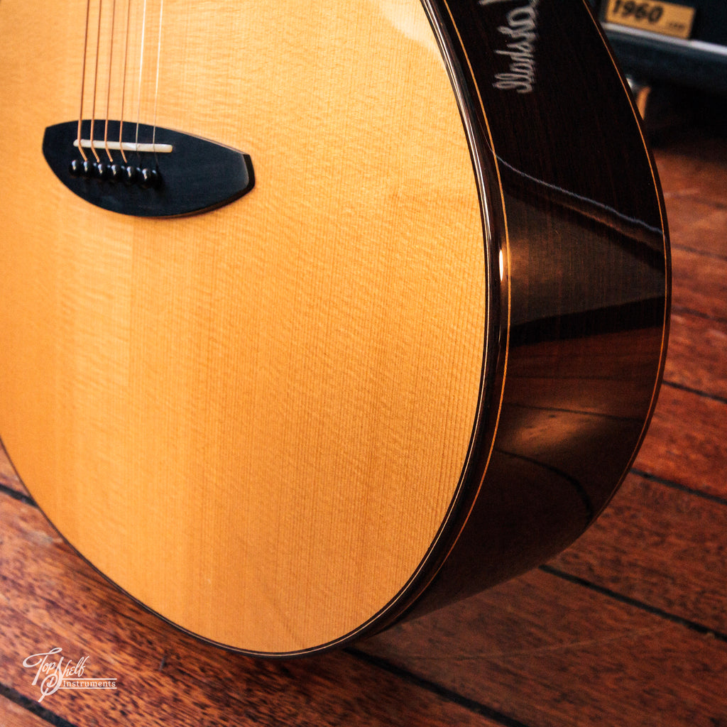 aNueNue x Sugita Kenji Acoustic Future LS700 Acoustic/Electric Natural Gloss 2022