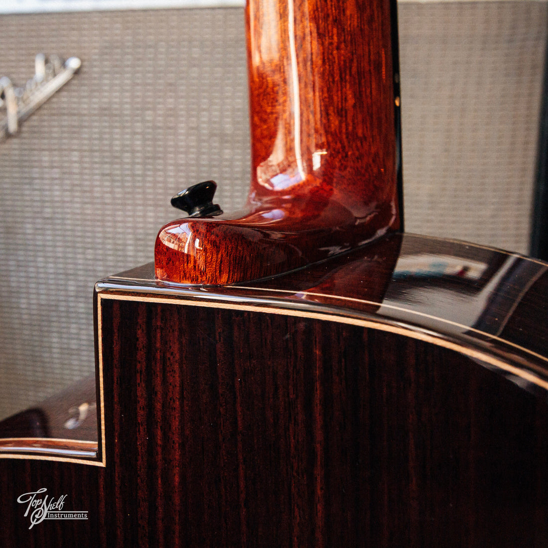 aNueNue x Sugita Kenji Acoustic Future LS700 Acoustic/Electric Natural Gloss 2022