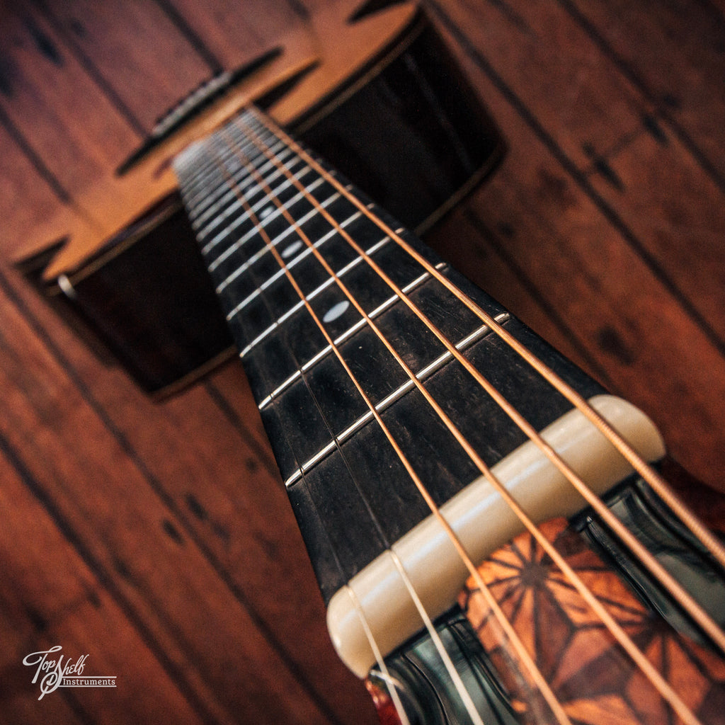 aNueNue x Sugita Kenji Acoustic Future LS700 Acoustic/Electric Natural Gloss 2022