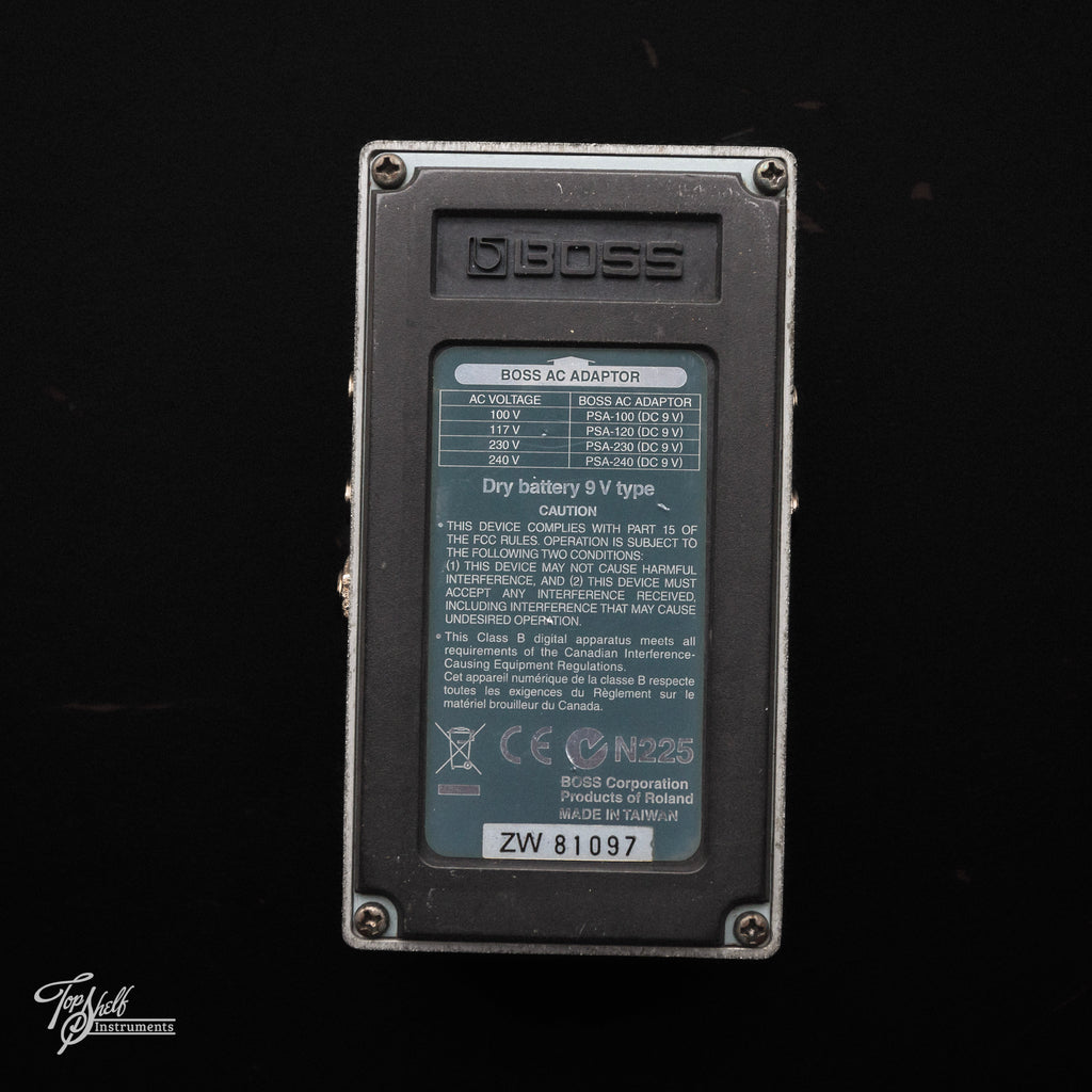 Boss DD-7 Digital Delay Pedal