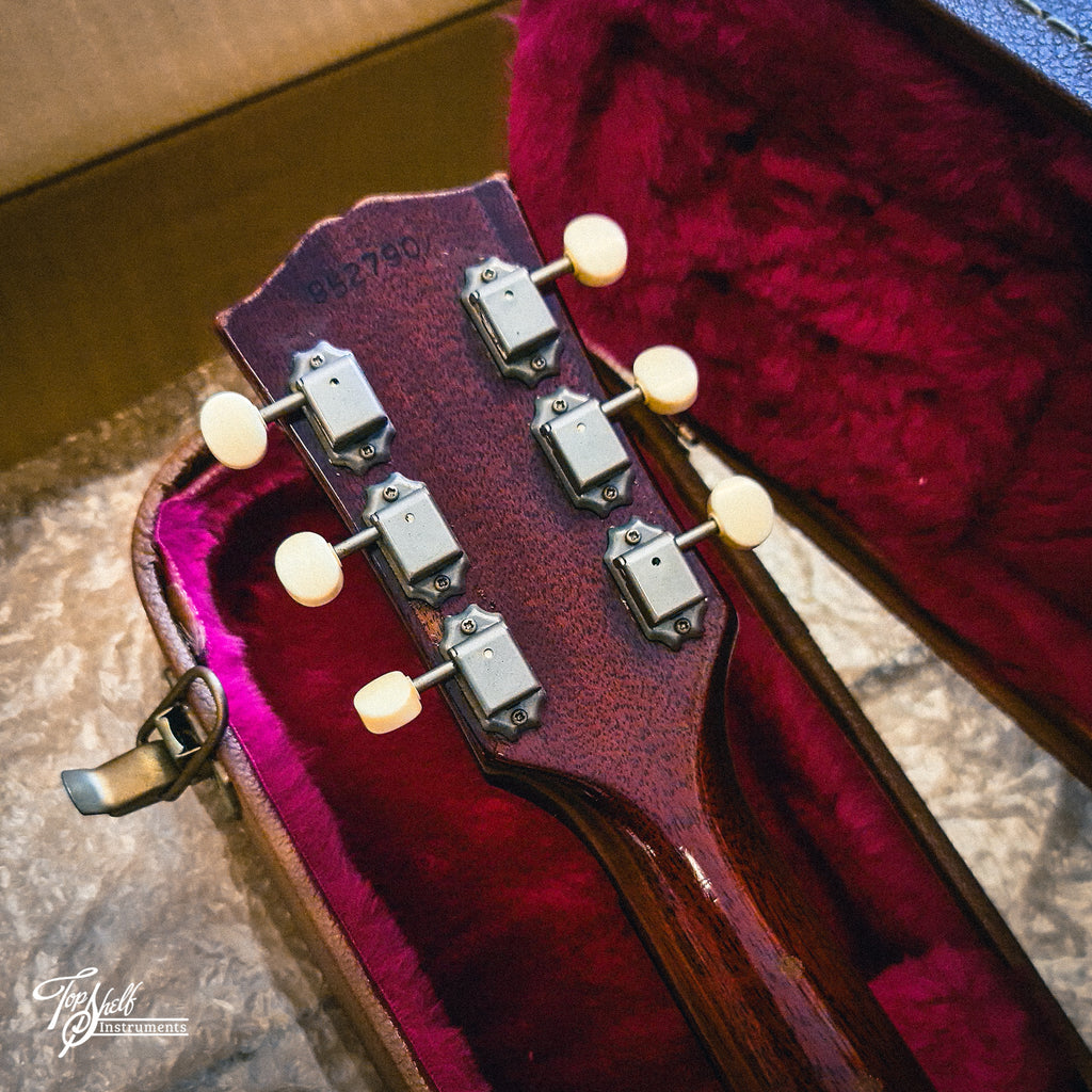 Gibson SG Junior Cherry 1968