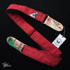 Mother Mary Handmade Guitar Strap - Bronco