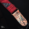 Mother Mary Handmade Guitar Strap - Bronco