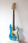 Fender Japan Standard Precision Bass Lake Placid Blue 1999-02