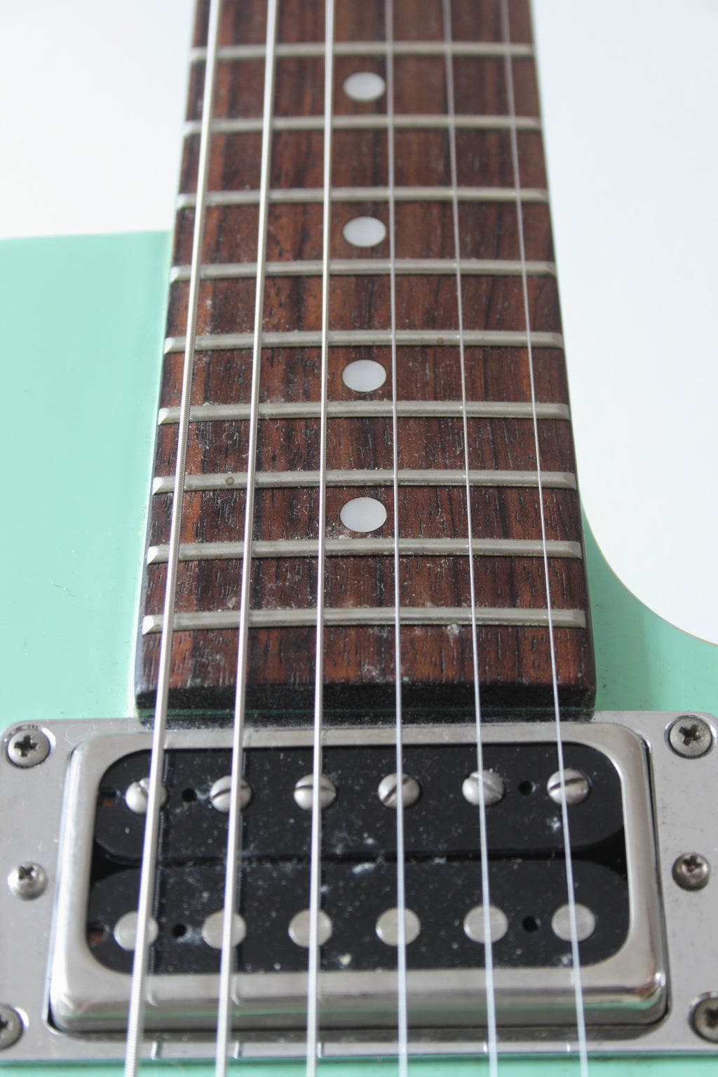 Duesenberg Starplayer DJP-SP Surf Green 2002