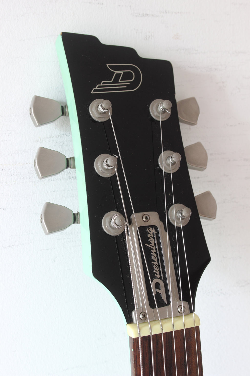 Duesenberg Starplayer DJP-SP Surf Green 2002