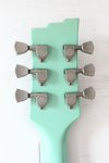 Duesenberg Starplayer DJP-SP Surf Green 2002