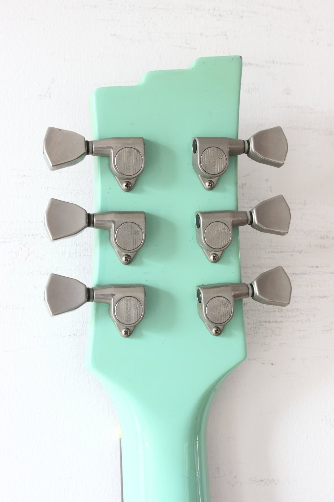 Duesenberg Starplayer DJP-SP Surf Green 2002