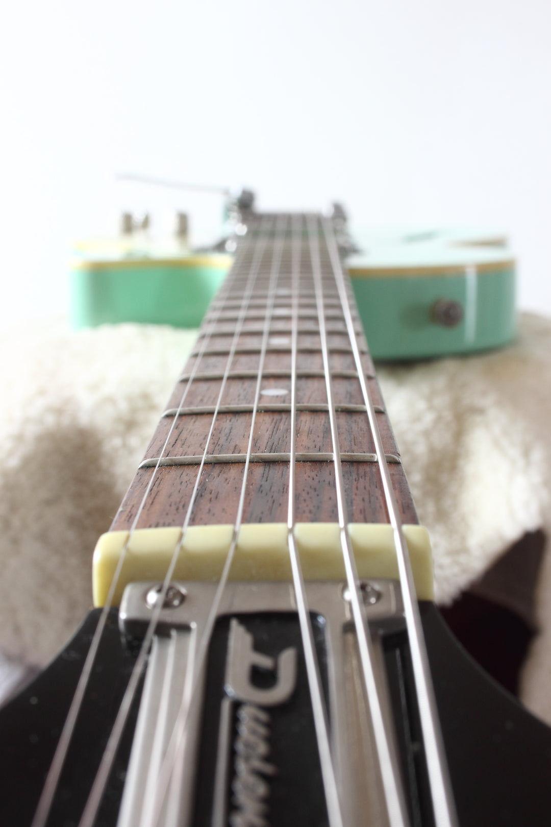 Duesenberg Starplayer DJP-SP Surf Green 2002