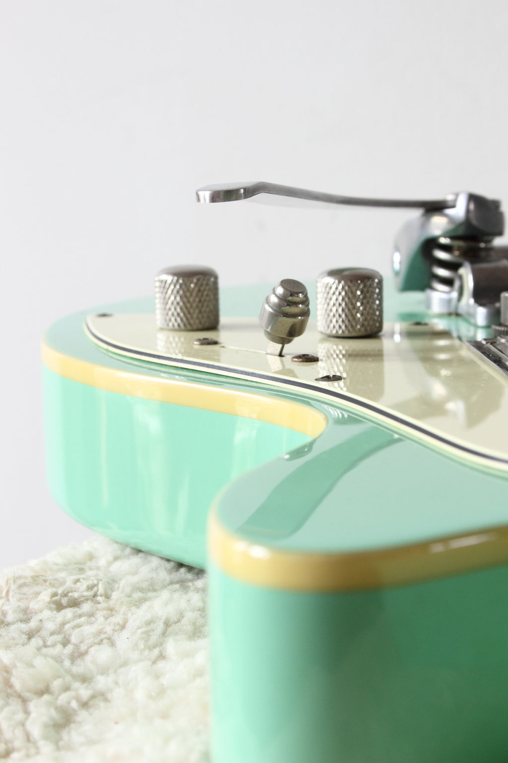 Duesenberg Starplayer DJP-SP Surf Green 2002