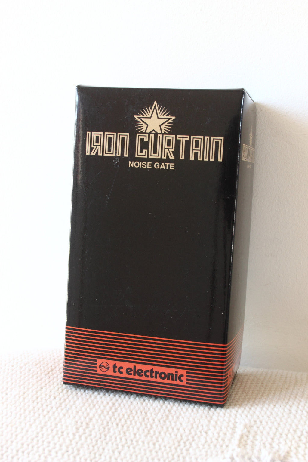 TC Electronic Iron Curtain Noise Gate Pedal