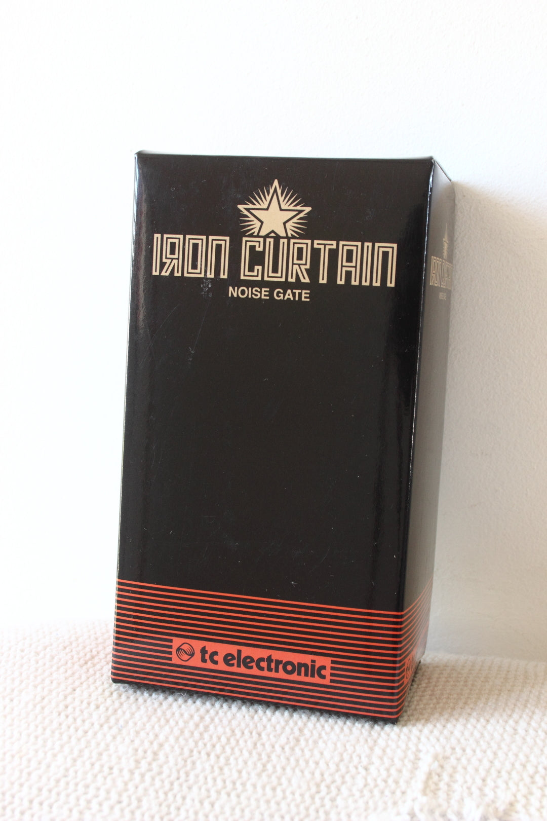 TC Electronic Iron Curtain Noise Gate Pedal