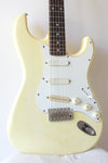 Squier Stratocaster CST-30 Modded Olympic White MIJ 1985