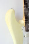 Squier Stratocaster CST-30 Modded Olympic White MIJ 1985
