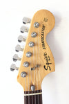 Squier Stratocaster CST-30 Modded Olympic White MIJ 1985