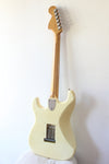 Squier Stratocaster CST-30 Modded Olympic White MIJ 1985