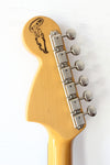 Fender Japan '69 Reissue Mustang MG69-65 Yellow White 2002-04