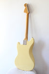 Fender Japan '69 Reissue Mustang MG69-65 Yellow White 2002-04