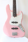 Bacchus Universe Series BJ1-R J-Style Shell Pink Circa 2010