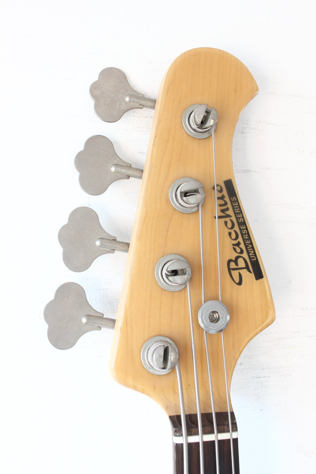 Bacchus Universe Series BJ1-R J-Style Shell Pink Circa 2010