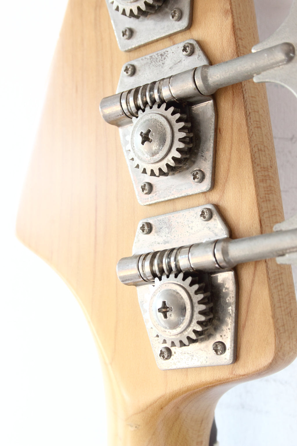 Bacchus Universe Series BJ1-R J-Style Shell Pink Circa 2010