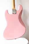 Bacchus Universe Series BJ1-R J-Style Shell Pink Circa 2010