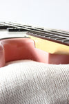 Bacchus Universe Series BJ1-R J-Style Shell Pink Circa 2010