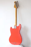 Fender Japan Mustang Bass MB98-SD Fiesta Red 1997-00