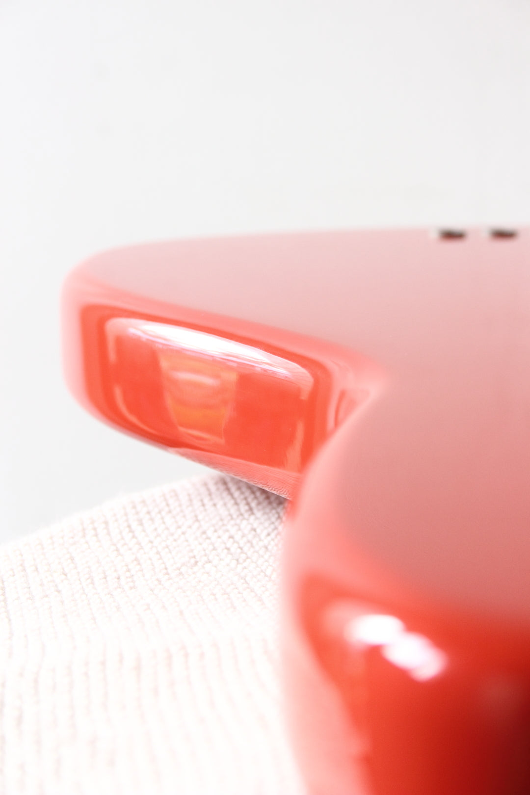 Fender Japan Mustang Bass MB98-SD Fiesta Red 1997-00