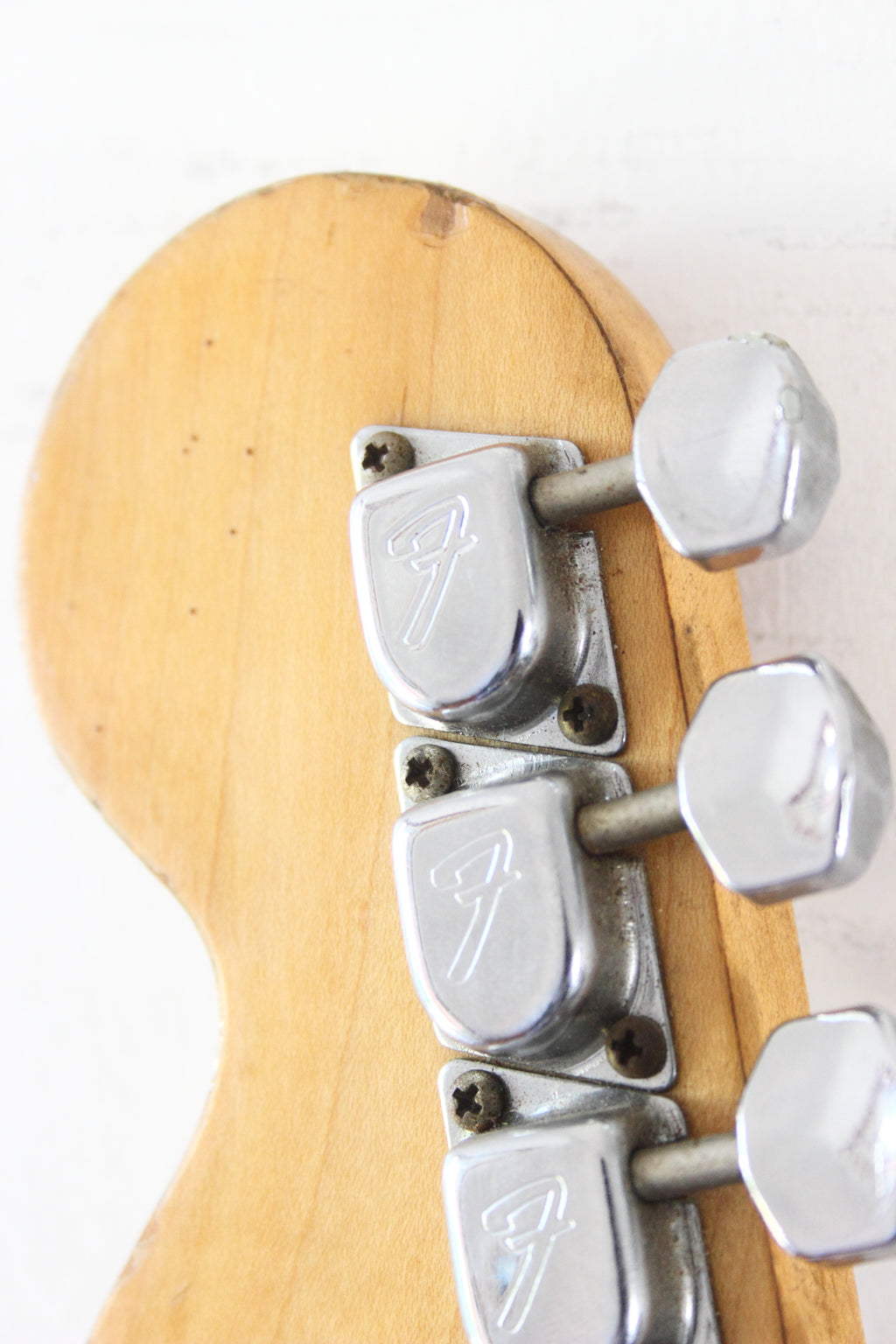 Fender Mustang Sunburst USA 1976