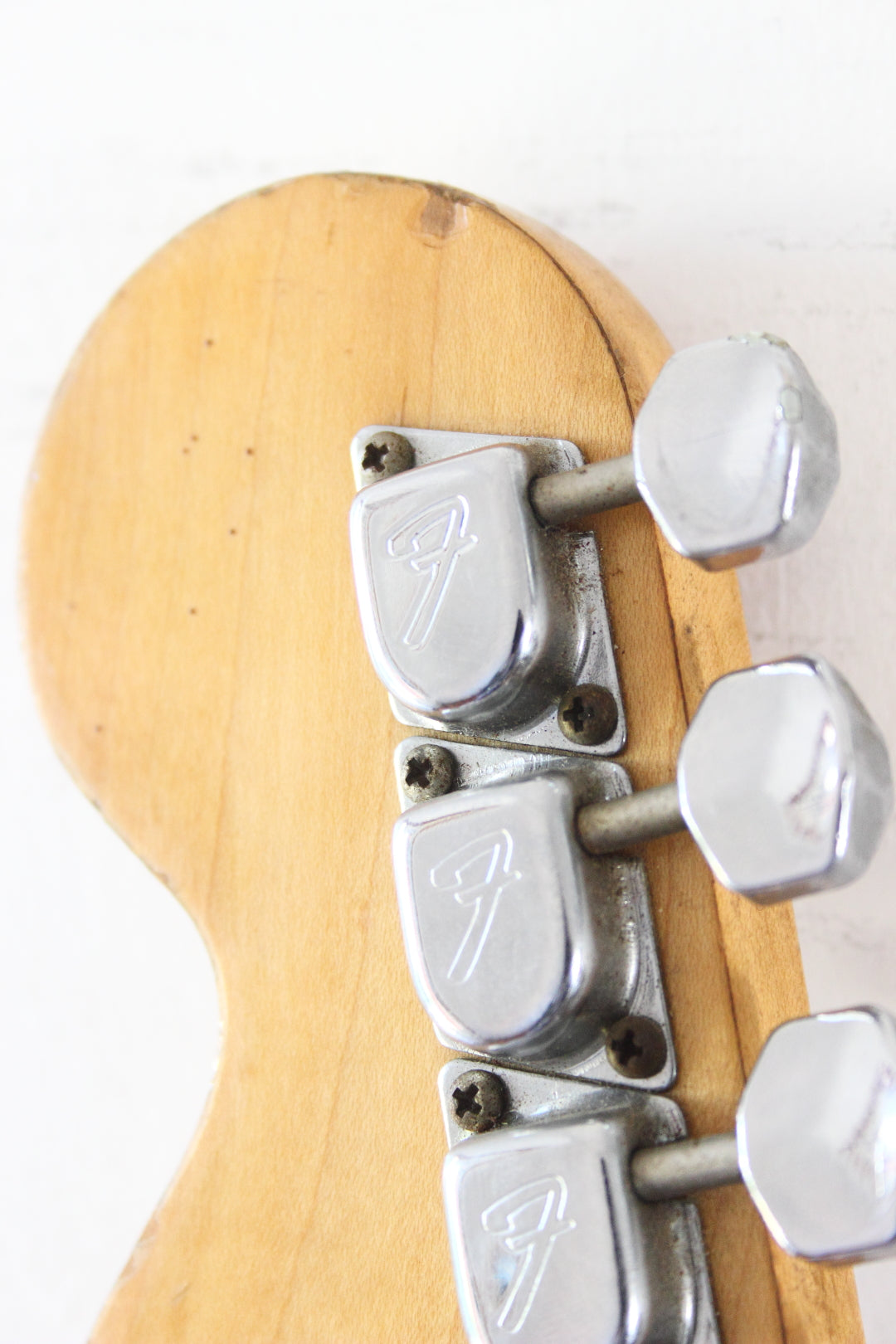 Fender Mustang Sunburst USA 1976