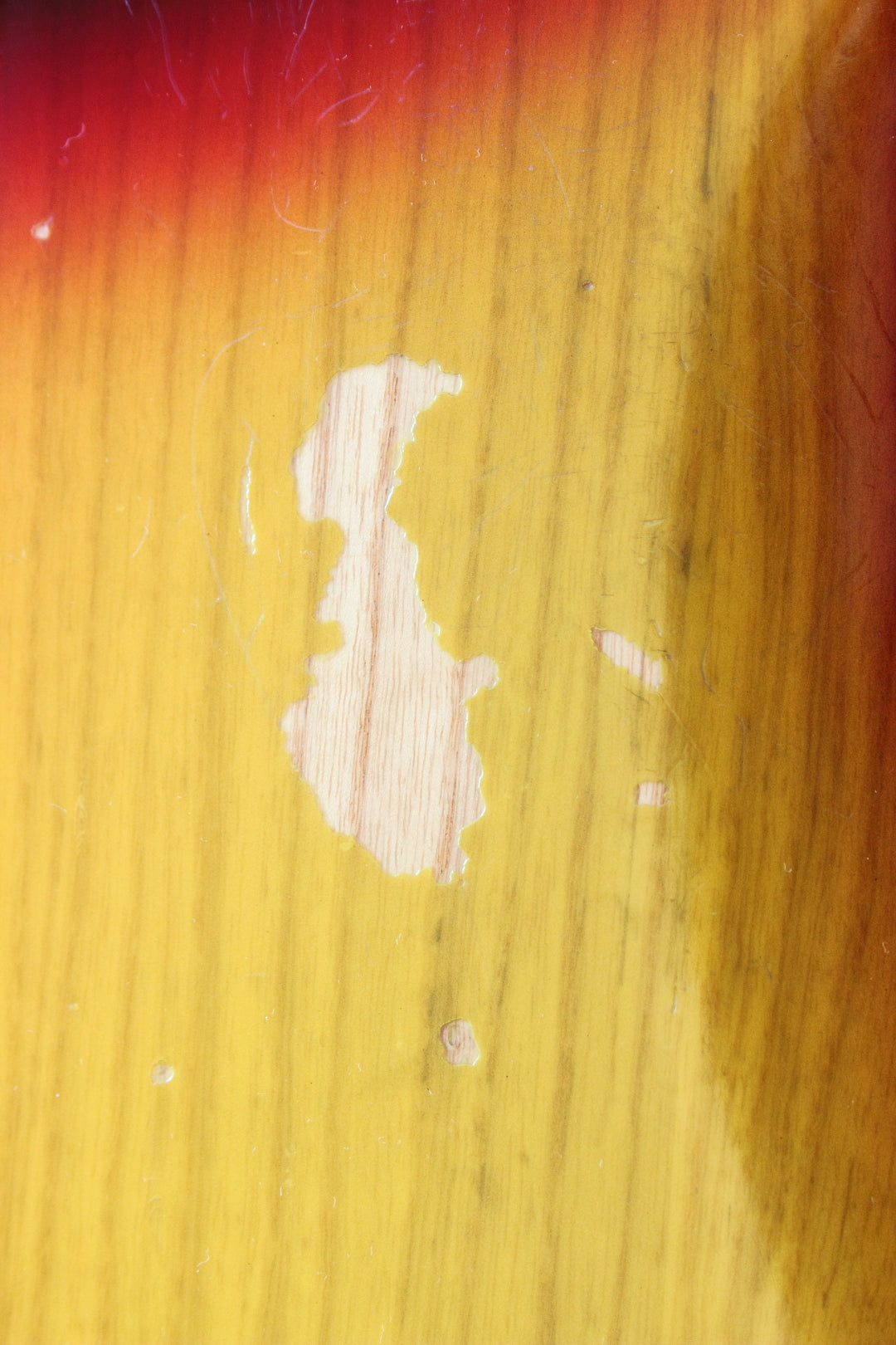 Fender Mustang Sunburst USA 1976