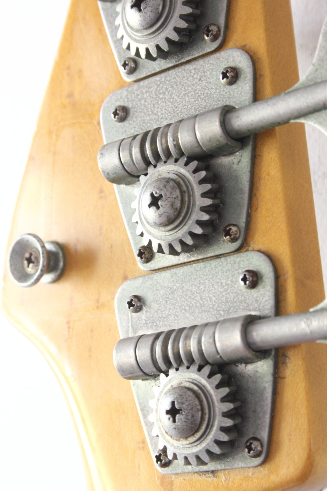 Squier MIJ Precision Bass JV-Serial SPB-55 Natural 1983