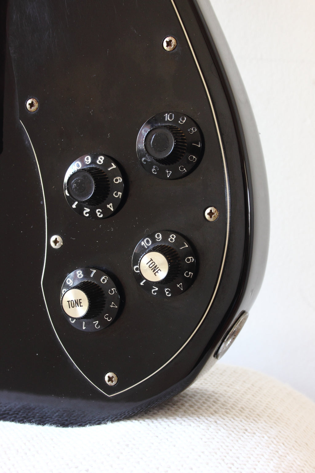 Fender '72 Reissue Telecaster Custom TC72-60 Black 1989/90