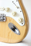Fender Japan '72 Reissue Stratocaster ST72-70M Natural Ash 1989/90