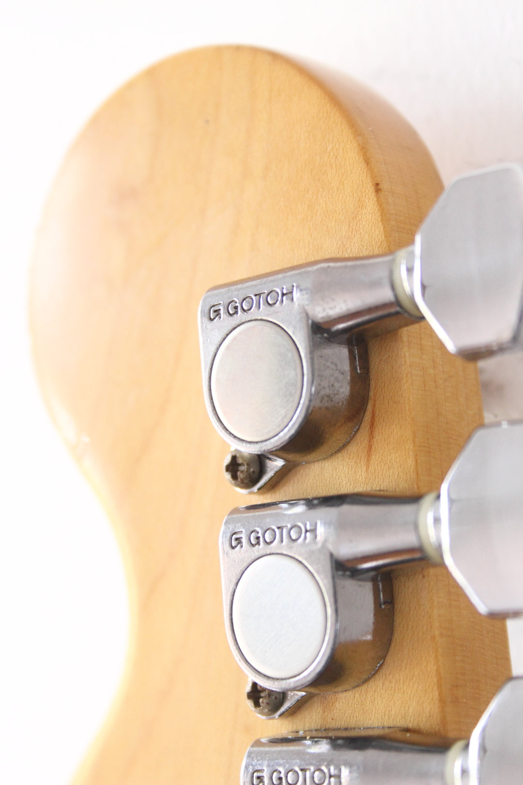 Fender Japan '72 Reissue Stratocaster ST72-70M Natural Ash 1989/90