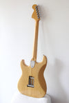 Fender Japan '72 Reissue Stratocaster ST72-70M Natural Ash 1989/90