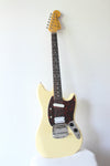 Fender Japan '69 Reissue Mustang MG69-65 Yellow White 2002-04
