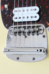 Fender Japan '69 Reissue Mustang MG69-65 Yellow White 2002-04