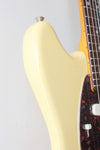 Fender Japan '69 Reissue Mustang MG69-65 Yellow White 2002-04