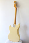 Fender Japan '69 Reissue Mustang MG69-65 Yellow White 2002-04