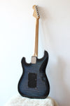 Squier MIJ Silver Series Stratocaster SST33 Blueburst Foto Flame 1993/94