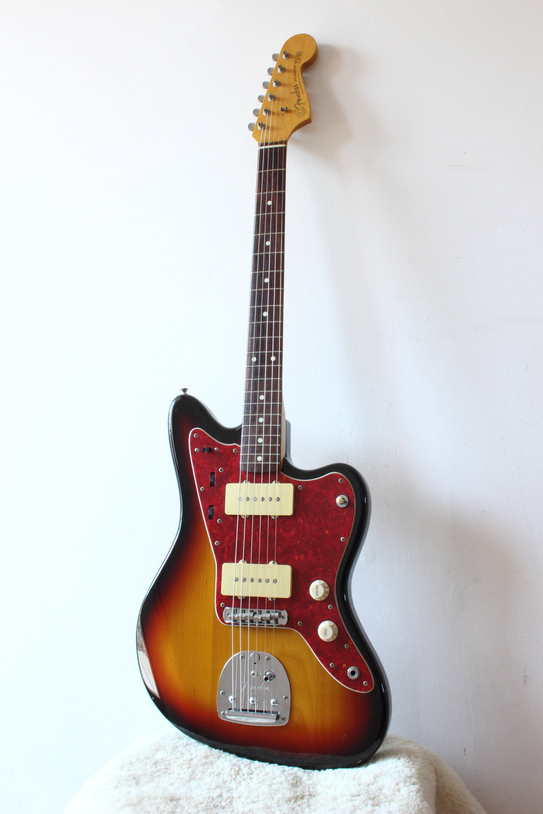 Fender Japan Jazzmaster JM66-80 Sunburst 1997-00