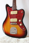 Fender Japan Jazzmaster JM66-80 Sunburst 1997-00