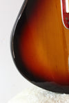 Fender Japan Jazzmaster JM66-80 Sunburst 1997-00