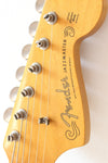 Fender Japan Jazzmaster JM66-80 Sunburst 1997-00