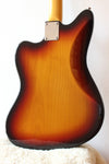 Fender Japan Jazzmaster JM66-80 Sunburst 1997-00